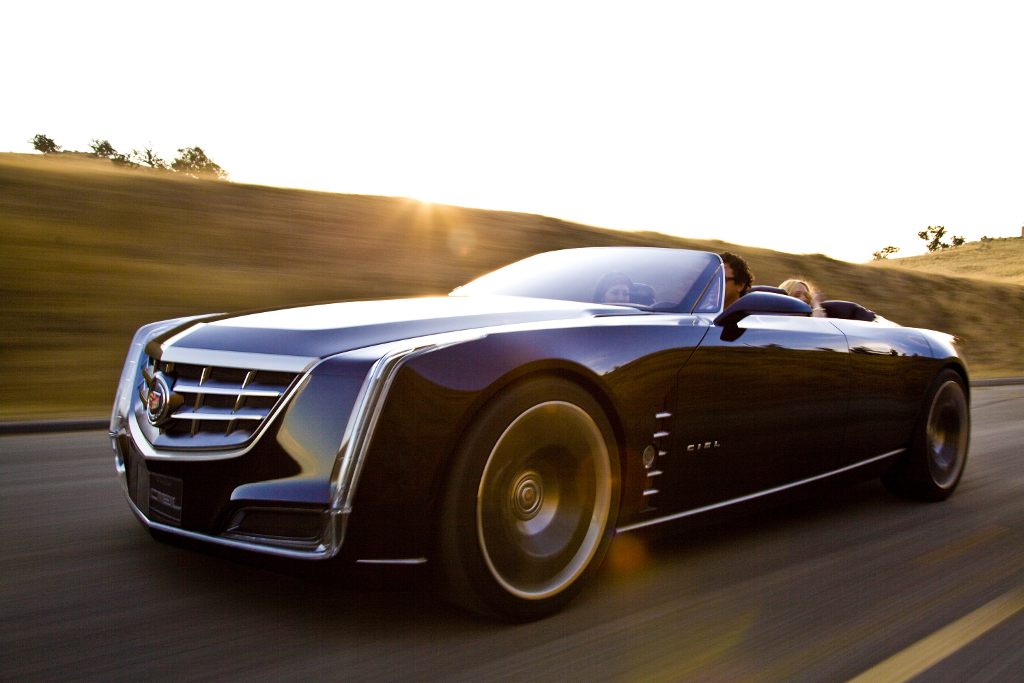 Cadillac Ciel © GM Corp