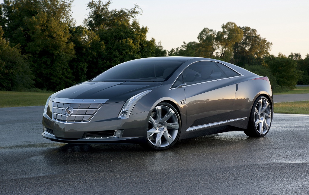 Cadillac ELR © GM Corp