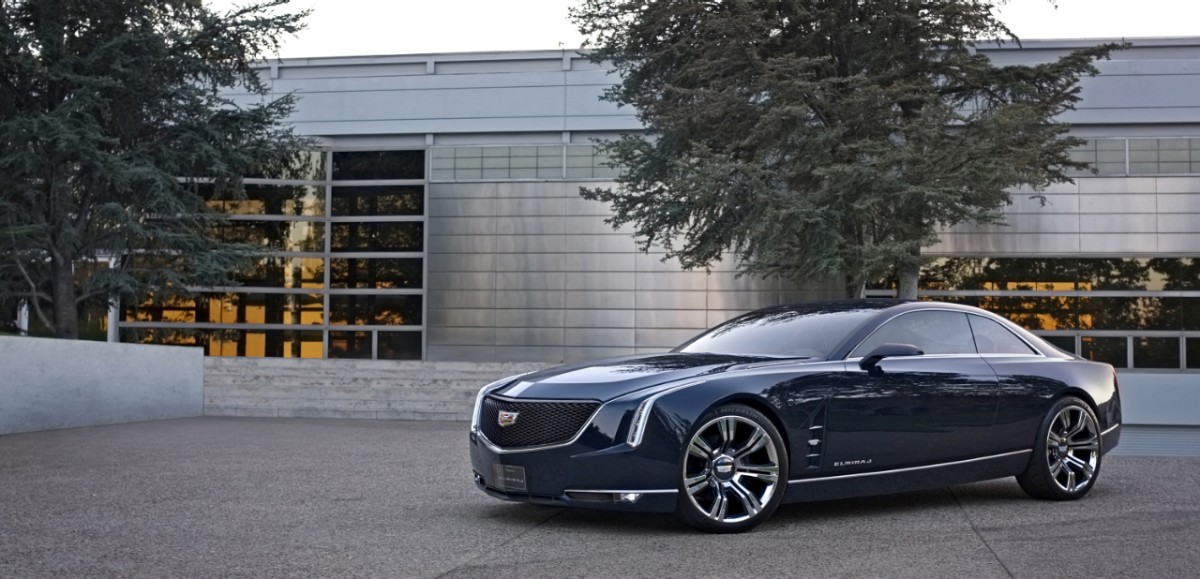 Cadillac Ciel © GM Corp